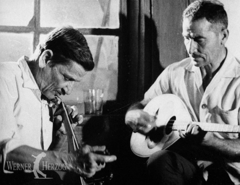 Κρήτη: Η πρώτη ταινία του W. Herzog ήταν στη Σπιναλόγκα (video)