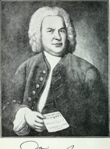 Johann Sebastian Bach