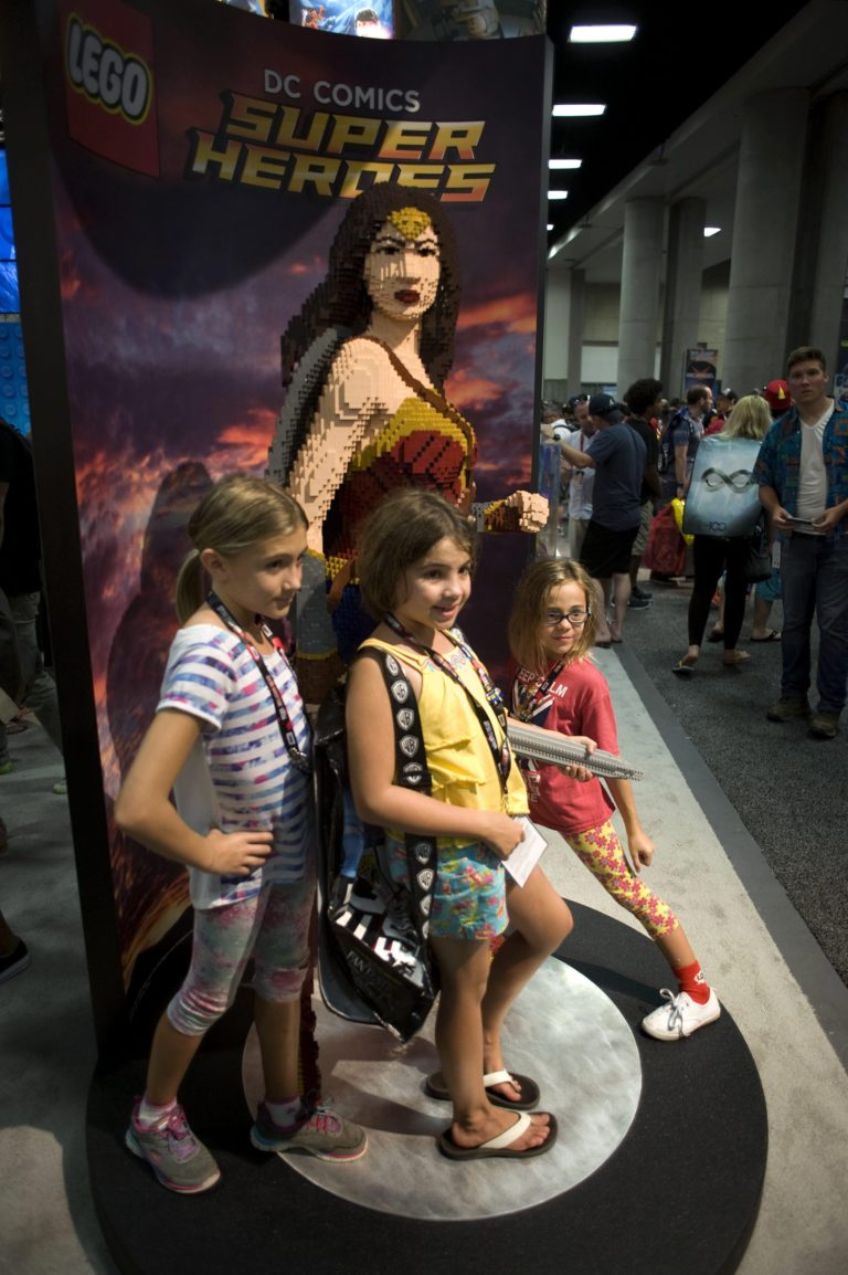 Η Wonder Woman επίτιμη πρέσβειρα των Ηνωμένων Εθνών!