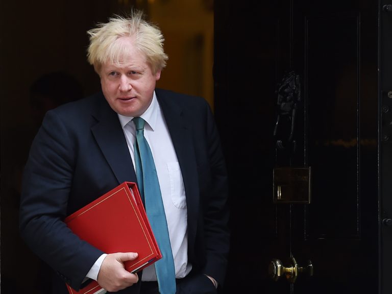 Μπόρις Τζόνσον (προ Brexit): Ευλογία η παραμονή στην ΕΕ