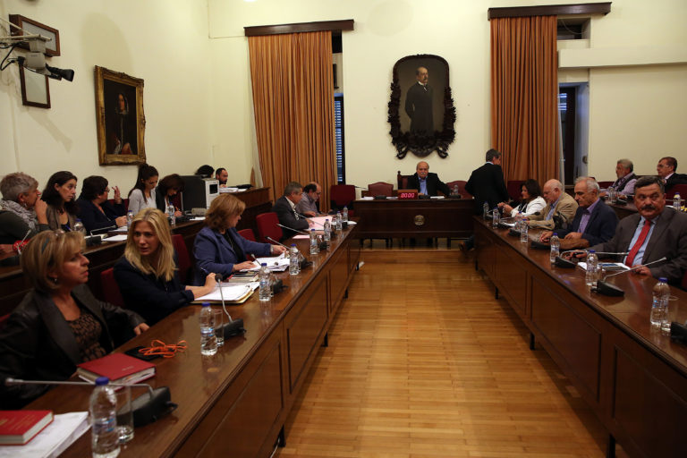 Η εισήγηση για τη νέα σύνθεση του ΕΣΡ