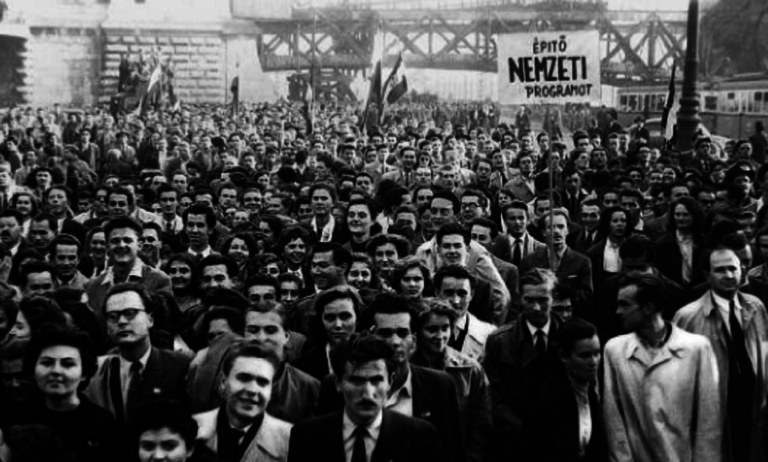 Εκδηλώσεις για το “1956 – Ένας κόσμος σε αναβρασμό τότε και σήμερα”
