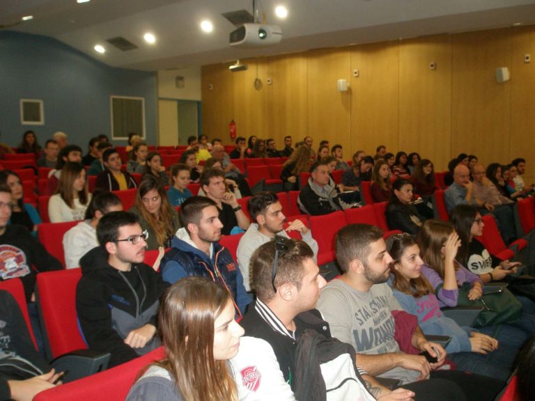 Βόλος: Ρώσοι ακαδημαϊκοί παρουσίασαν τον βοτανικό κήπο της Μόσχας