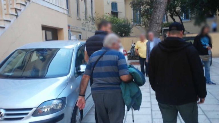 Χανιά: Απολογείται ο 73χρονος που πυροβόλησε τη γυναίκα του