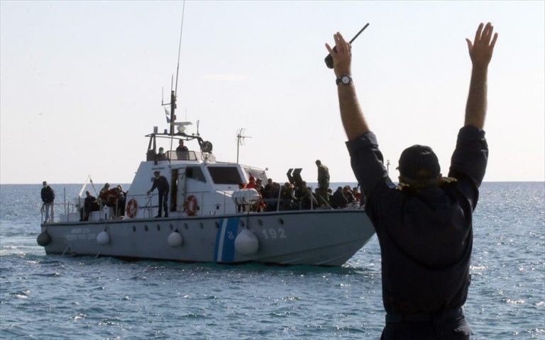 Οικονομικοί μετανάστες στον Τερσανά Ακρωτηρίου