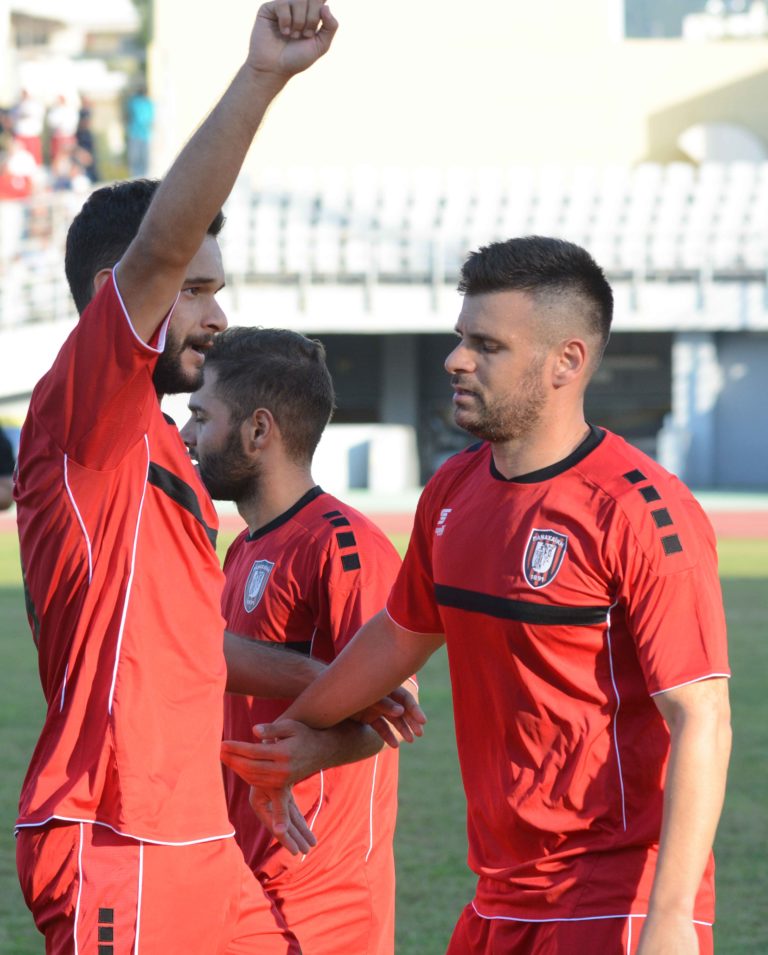 Τετάρτη η Δόξα Μεγαλόπολης με Παναχαϊκή