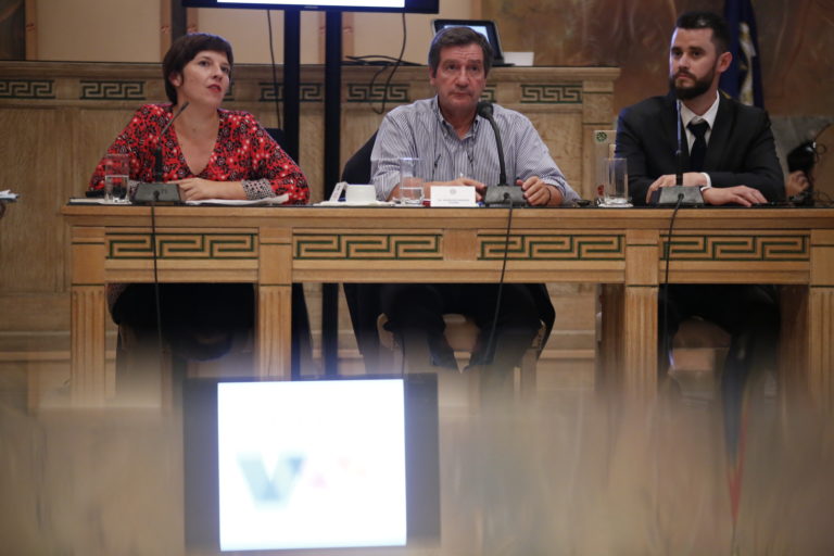 Η Αθήνα στις «Πόλεις Αλληλεγγύης» για το προσφυγικό