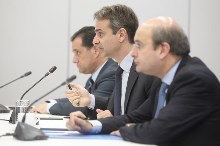 ΝΔ: Έτοιμη να καταθέσει πρόταση νόμου για το ραδιοτηλεοπτικό τοπίο