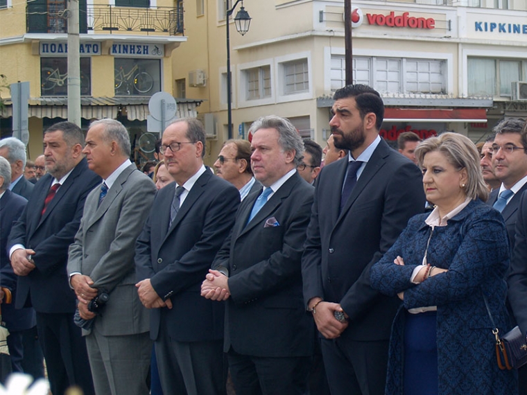 Καλαμάτα: Δηλώσεις τοπικών παραγόντων για την Εθνική Επέτειο