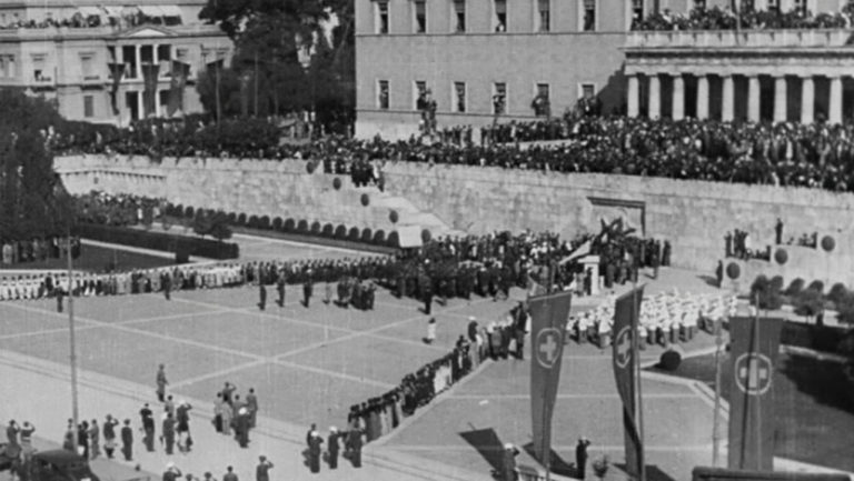 Απελευθέρωση της Αθήνας – 12 Οκτωβρίου 1944