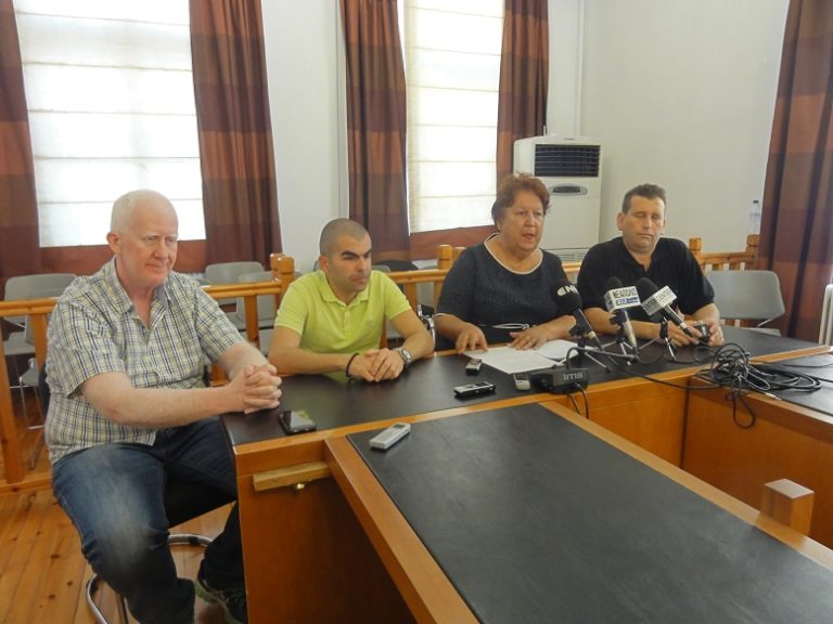 Καβάλα: Εκδήλωση για τους τυφλούς