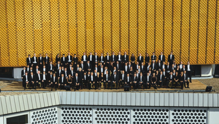 Η Φιλαρμονική Ορχήστρα του Βερολίνου στο Μέγαρο