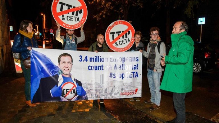 “Πάγωσε” η CETA: Κατέρρευσαν οι συνομιλίες Ε.Ε -Καναδά (video)