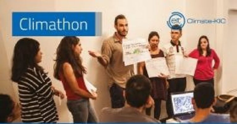 Climathon: ευρωπαϊκό εργαστήριο για την κλιματική αλλαγή στη Θεσσαλονίκη
