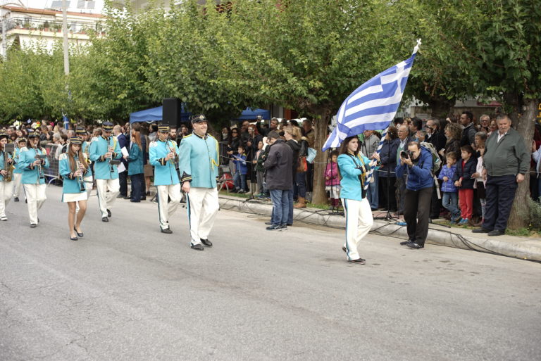 Κεφαλονιά: Η φιλαρμονική συμμετείχε σε επετειακές εκδηλώσεις