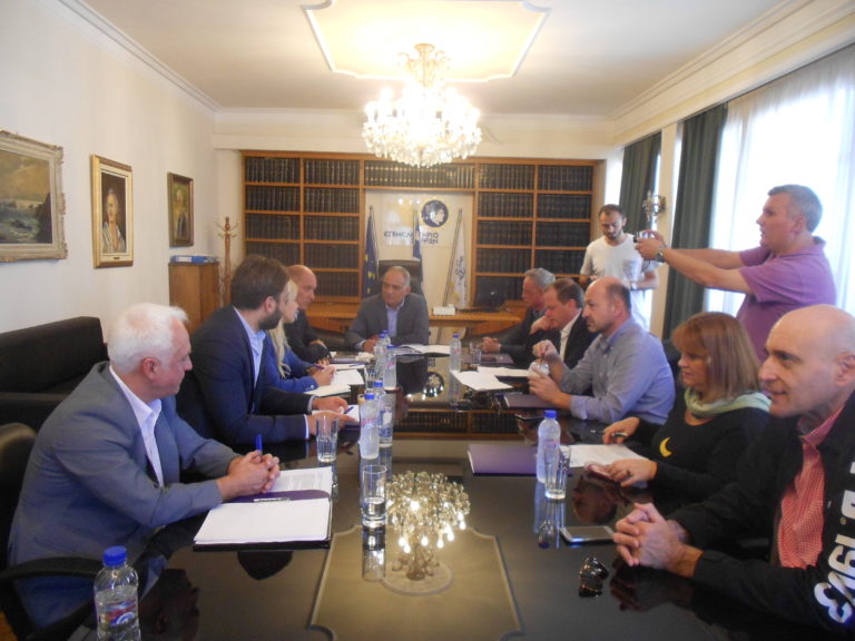 Σέρρες: «ΟΧΙ» του ΕΒΕ Σερρών στο προωθούμενο σχέδιο για συνένωση των ΕΒΕ