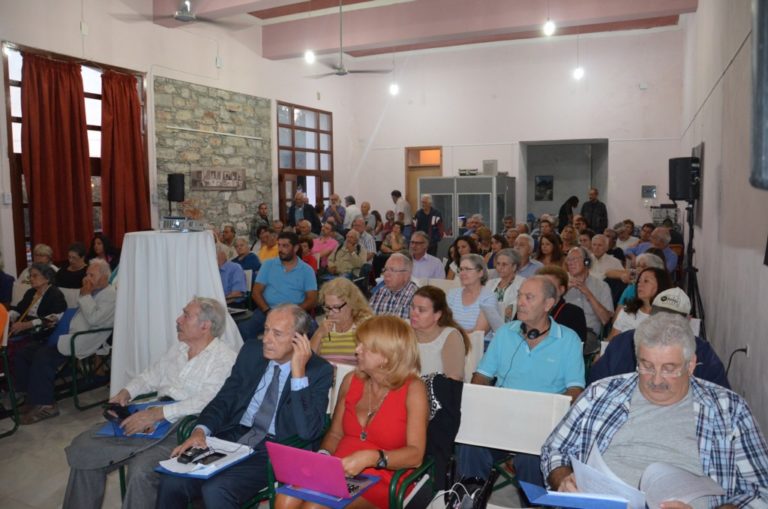 Ικαρία: Συμπεράσματα από το συνέδριο για το θερμαλισμό