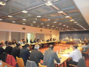 Απ’ όλα είχε το Δημοτικό Συμβούλιο Τρίπολης