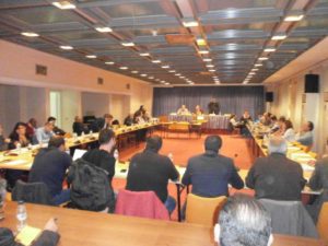 Ζητείται λύση για το θέμα της στέγασης του Φιλοτεχνικού