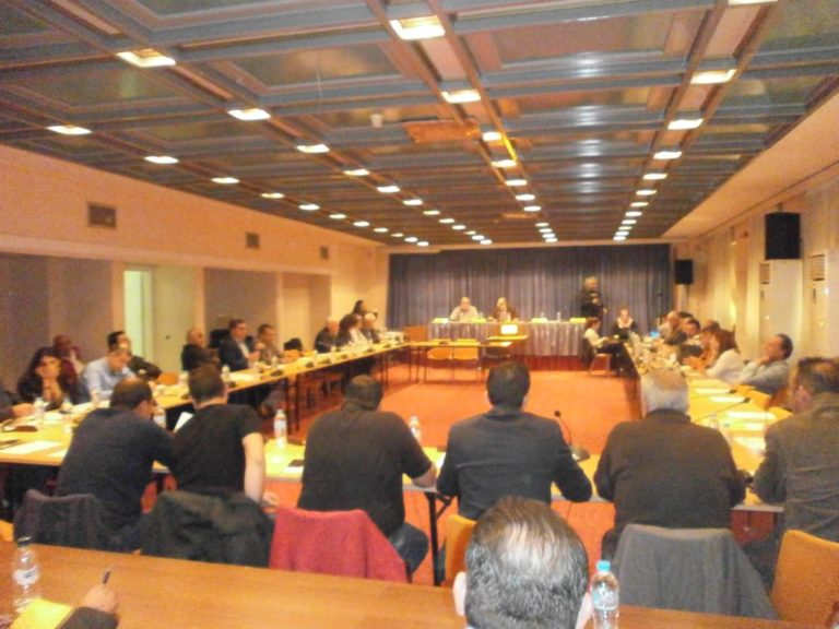 Ζητείται λύση για το θέμα της στέγασης του Φιλοτεχνικού