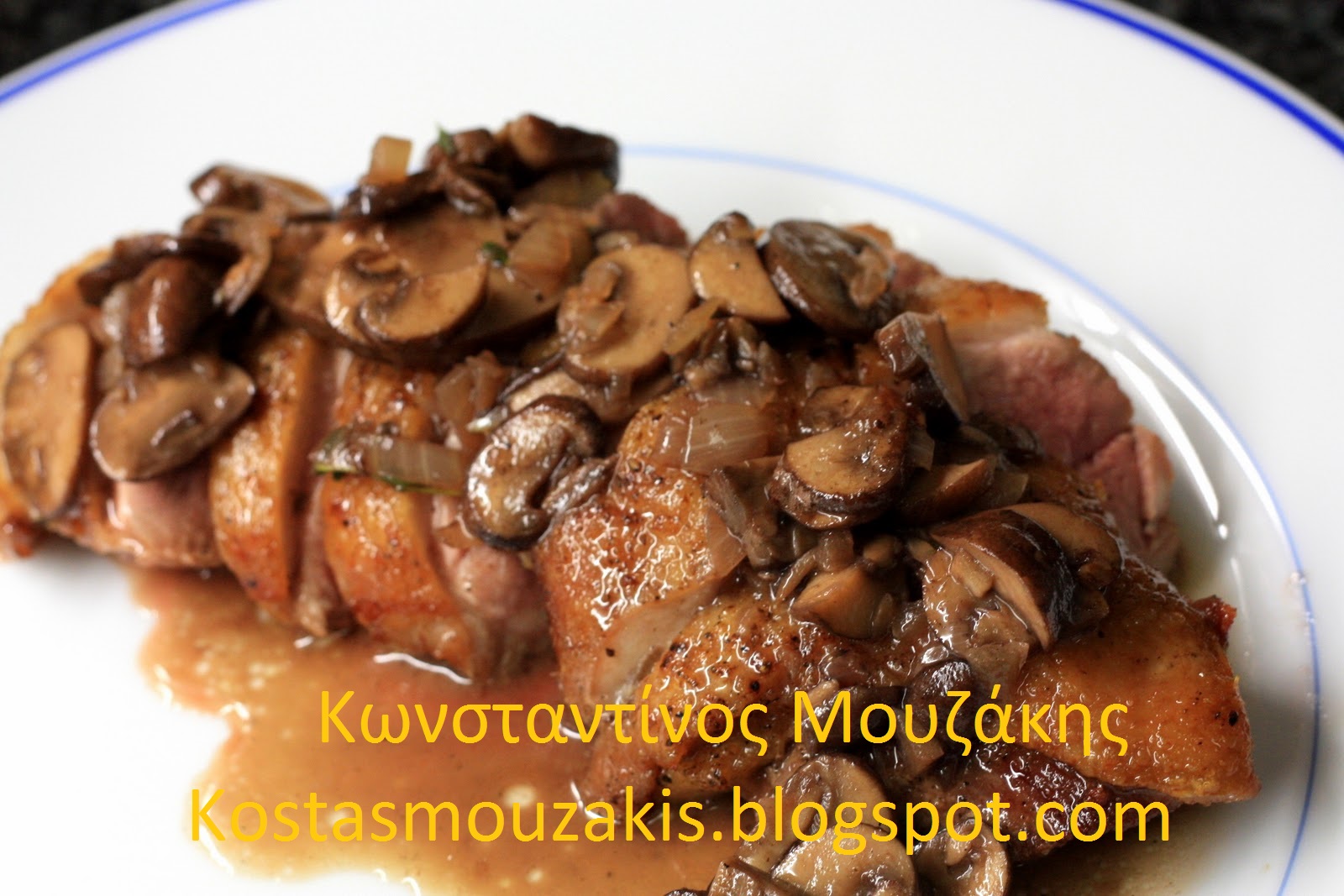 duck-breast-with-mushrooms
