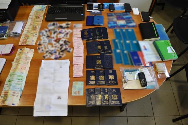 Ηράκλειο: “Θησαύριζε” το κύκλωμα διακίνησης μεταναστών