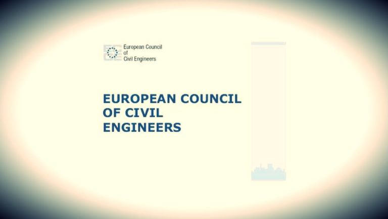 Ο Α. Χατζηδάκης πρόεδρος στο Ευρωπαϊκό Συμβούλιο Πολιτικών Μηχανικών