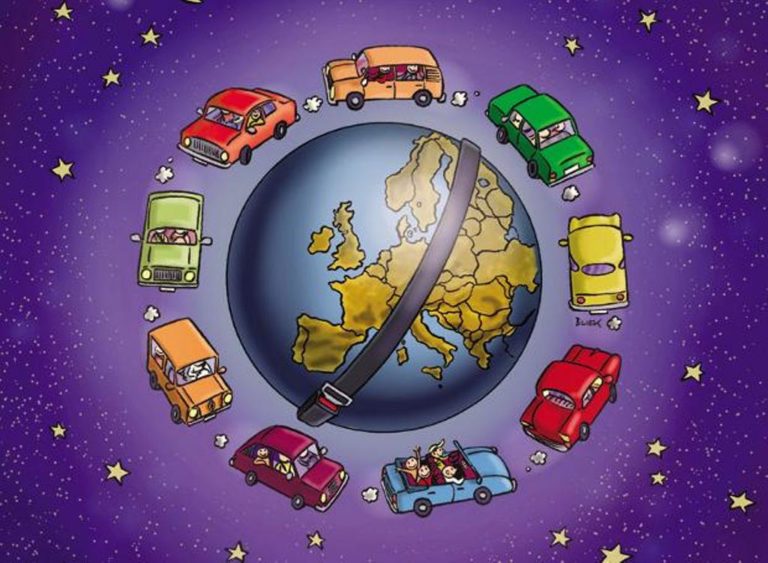 Ορεστιάδα: Δράση για την Ευρωπαϊκή Νύχτα Χωρίς Ατυχήματα