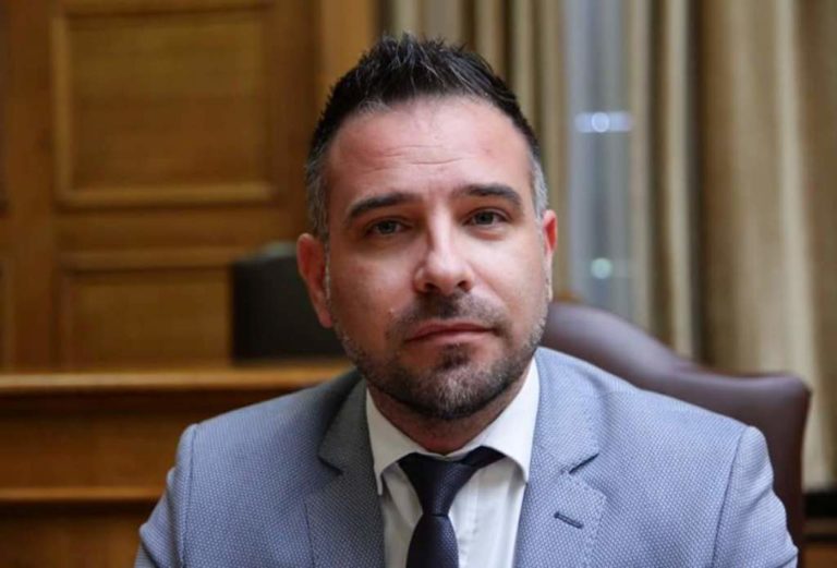 Επιστολή Γ. Κατσιαντώνη στο νέο Πρύτανη