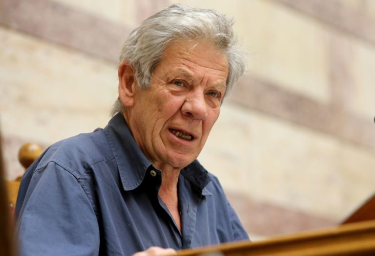 Γ. Μπαλαούρας: “Υπάρχουν συντηρητικές αντιπαλότητες με κάθε τι προοδευτικό” (audio)