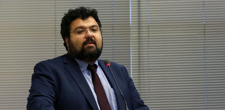 Γ. Βασιλειάδης: “Δεν υπάρχει άλλος χρόνος για την καταπολέμηση της διαφθοράς” (audio)