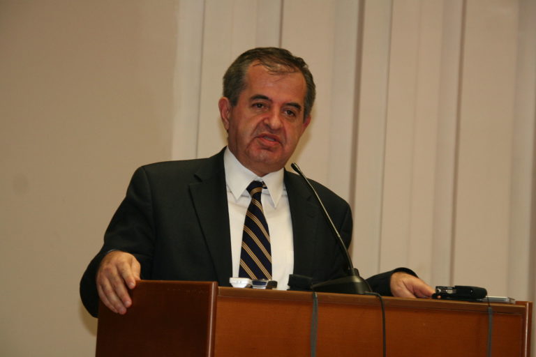 Πέθανε ο περιφερειάρχης Ανατολικής Μακεδονίας-Θράκης, Γιώργος Παυλίδης