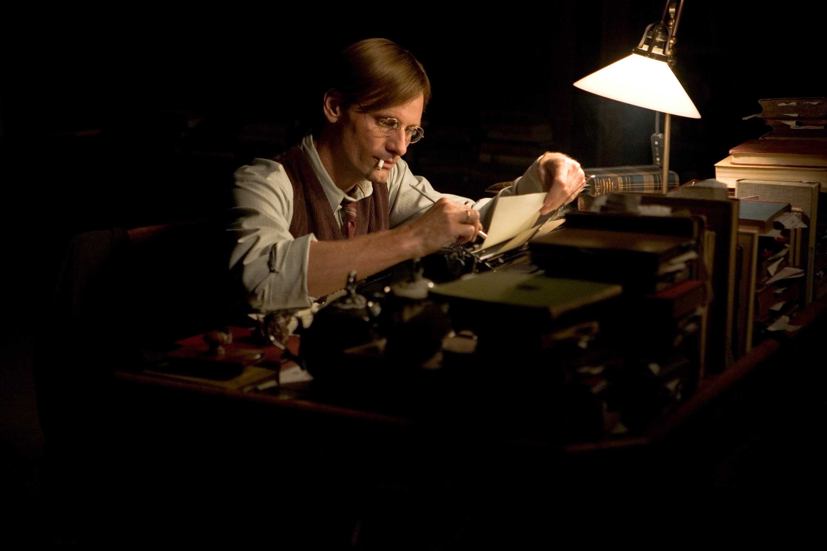 Viggo Mortensen as JOHN HALDER