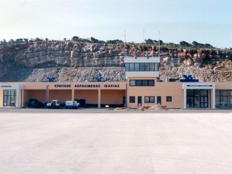Ακύρωση της πτήσης της Olympic Air από Αθήνα για Ικαρία το Σάββατο 8 Οκτωβρίου