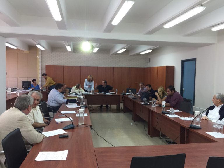 Στο ΣτΕ προσφεύγει η ΔΕΥΑΜΒ για το έργο της τηλεμετρίας
