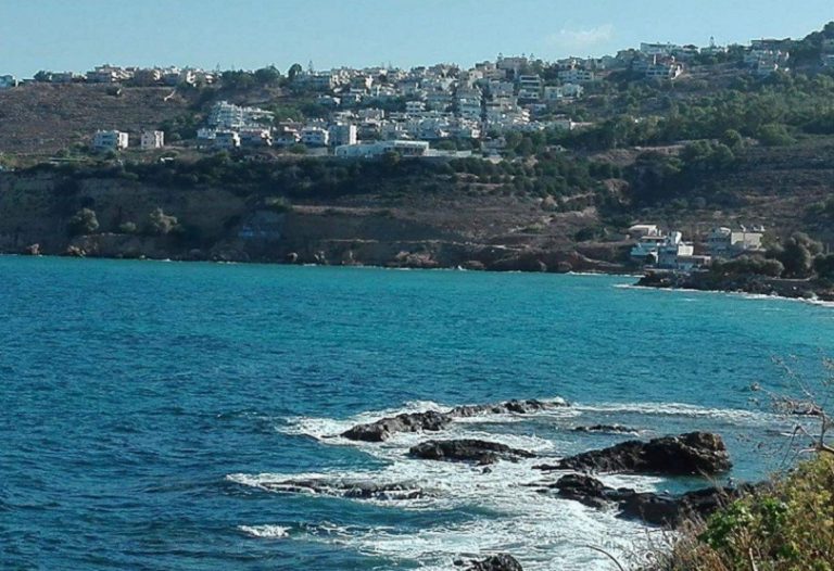 Χανιά:  Αποφάσισε να αφήσει την τελευταία του πνοή στη θάλασσα…
