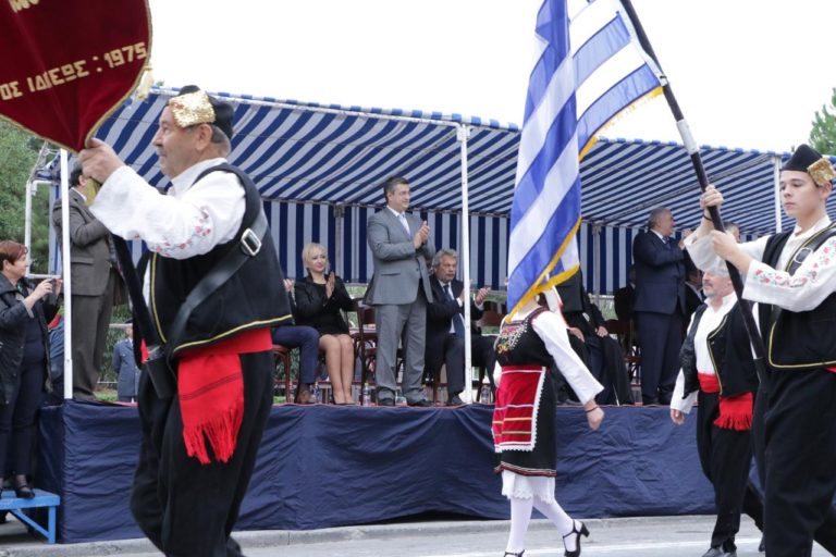 104η Επέτειος Απελευθέρωσης της Κατερίνης