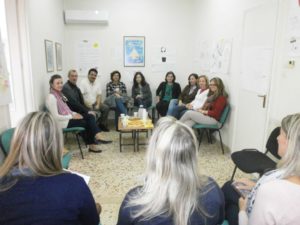 Συζήτηση για το φαινόμενο της έμφυλης βίας