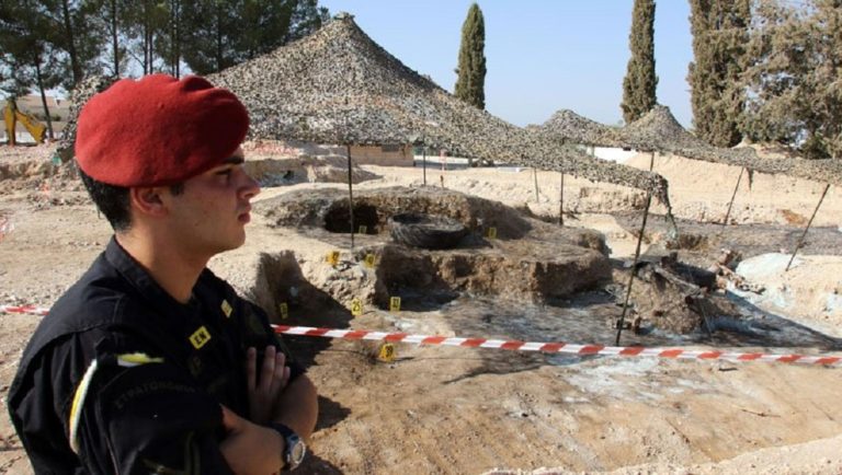 Στην Ελλάδα τα λείψανα των 16 του Νοράτλας