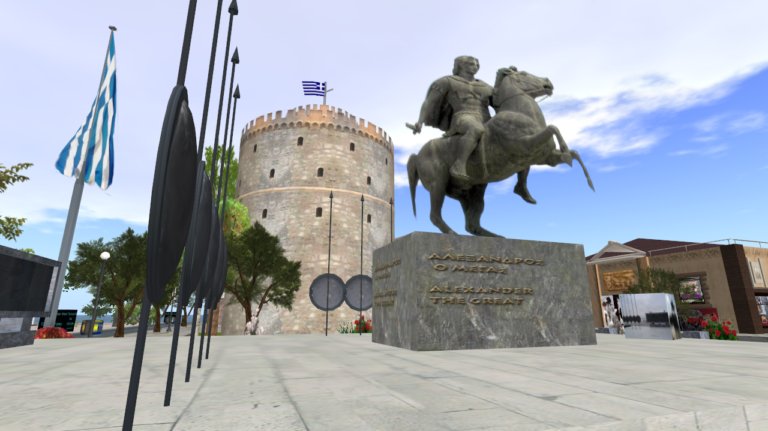 Πρώτο θέμα η Θεσσαλονίκη στα Ρωσικά ΜΜΕ