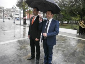 Τα σχολεία τίμησαν το ιστορικό και υπερήφανο “ΟΧΙ”