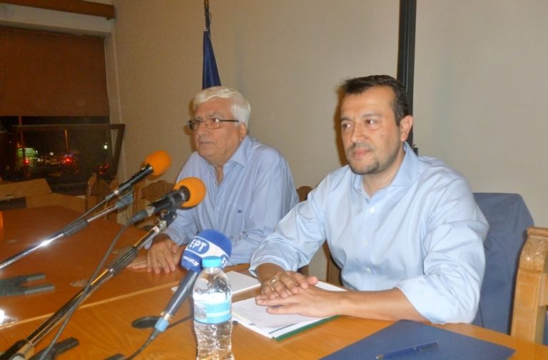 Βόλος: Ν. Παππάς: “Να ανοίξουν οι πόρτες του ΣΥΡΙΖΑ και σε άλλα μέλη”