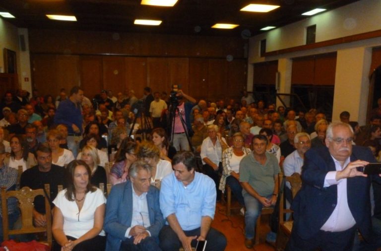 Ολοκλήρωση προσυνεδριακών διαδικασιών για ΣΥΡΙΖΑ Μαγνησίας