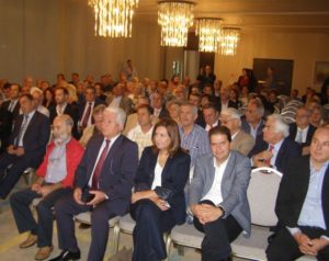 Σέρρες: Παρουσιάστηκε το βιβλίο του Θ.Καράογλου