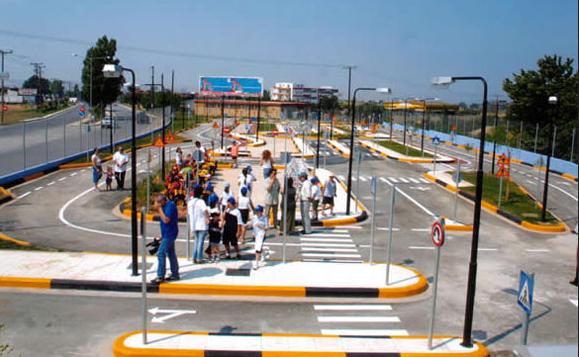 Εγκρίθηκε πρόγραμμα κυκλοφοριακής αγωγής στα σχολεία του Δ. Θεσσαλονίκης