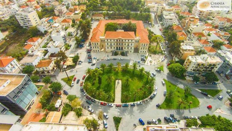 Χανιά: «Πράσινο φως» για την ανάπλαση της Πλατείας Δικαστηρίων