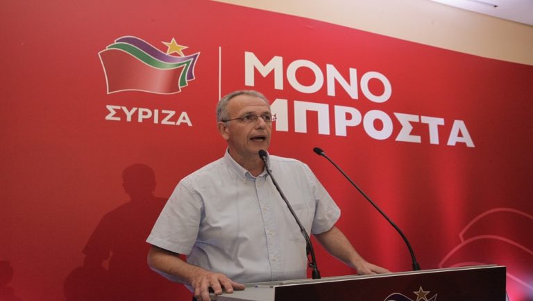 Π. Ρήγας: Δεν υπάρχει περίπτωση να μην μπει τάξη στο τηλεοπτικό τοπίο (audio)