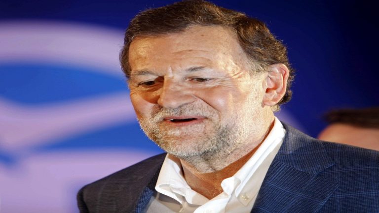 Ορκισμένος πρωθυπουργός από σήμερα ο Μ.Ραχόι