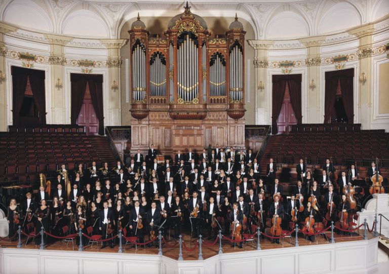 Η Ορχήστρα Κονσέρτχεμπαου, σε μία και μοναδική εμφάνιση, στο Μέγαρο Μουσικής