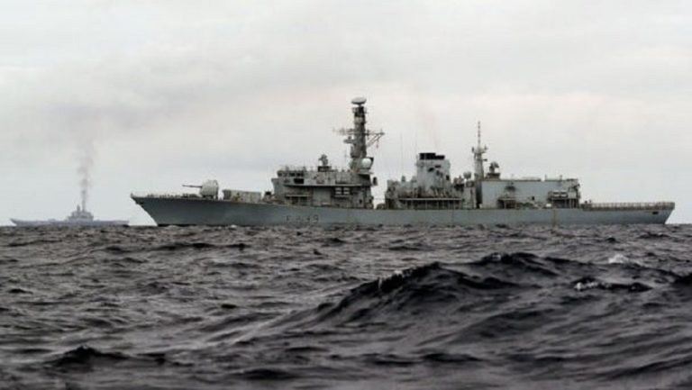 Ε.Ε : “‘Ολα τα ενδεχόμενα ανοικτά εάν συνεχιστούν οι θηριωδίες στη Συρία” – Ρωσικό αεροπλανοφόρο στη Μεσόγειο